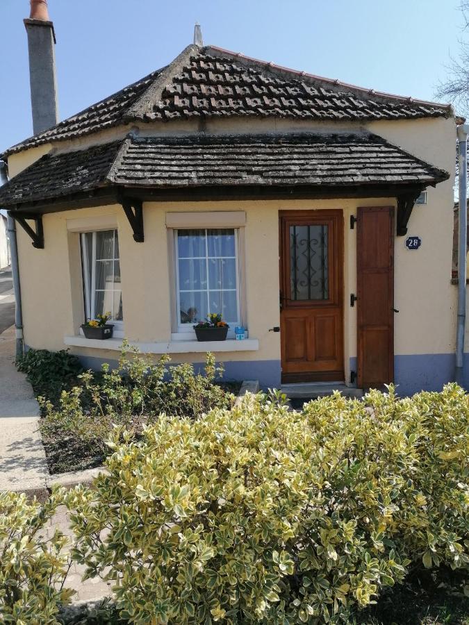 Charmante Maison Pres De Vezelay Voutenay-sur-Cure Bagian luar foto