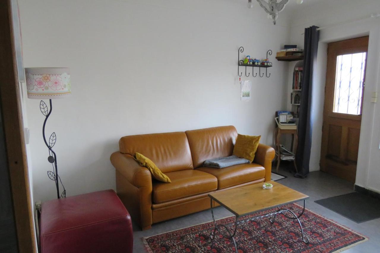 Charmante Maison Pres De Vezelay Voutenay-sur-Cure Bagian luar foto