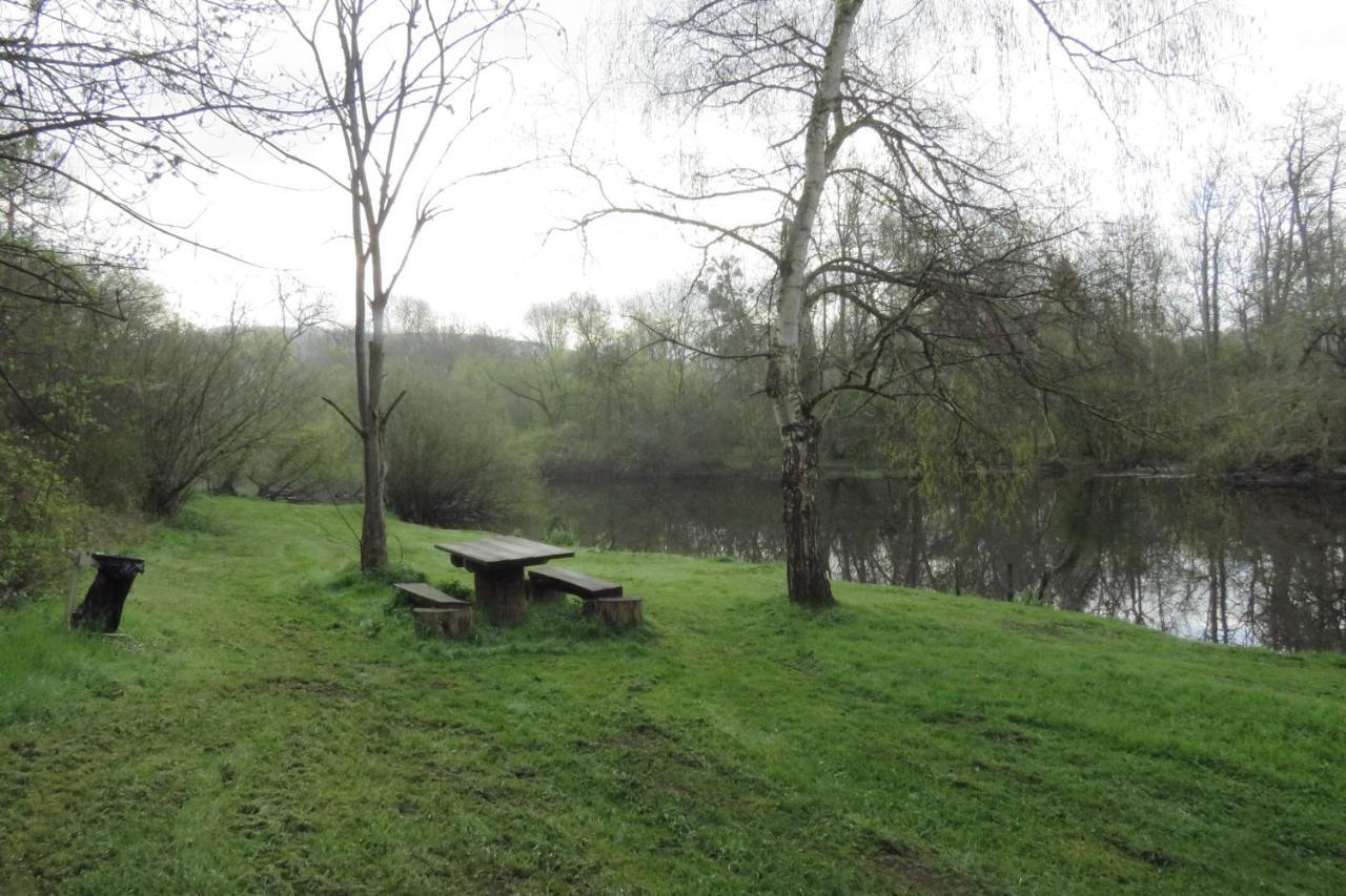 Charmante Maison Pres De Vezelay Voutenay-sur-Cure Bagian luar foto