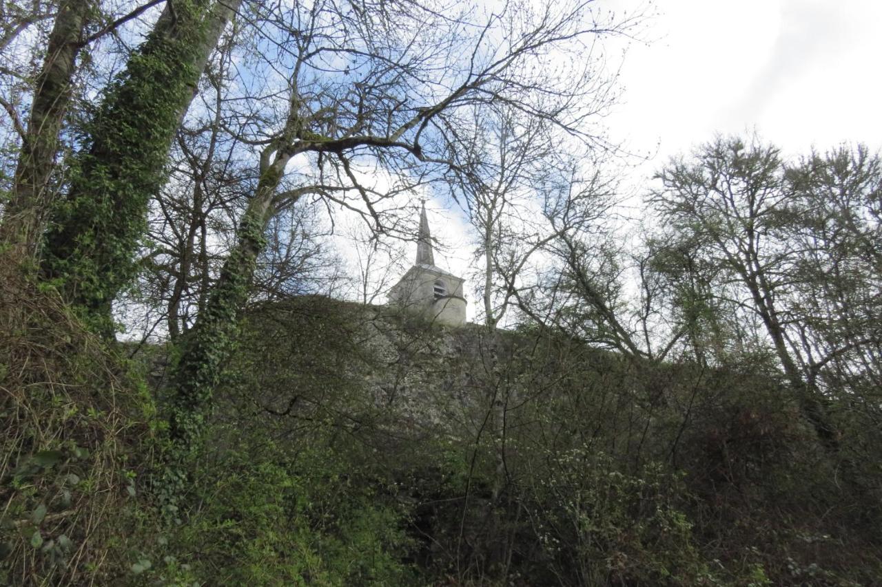 Charmante Maison Pres De Vezelay Voutenay-sur-Cure Bagian luar foto