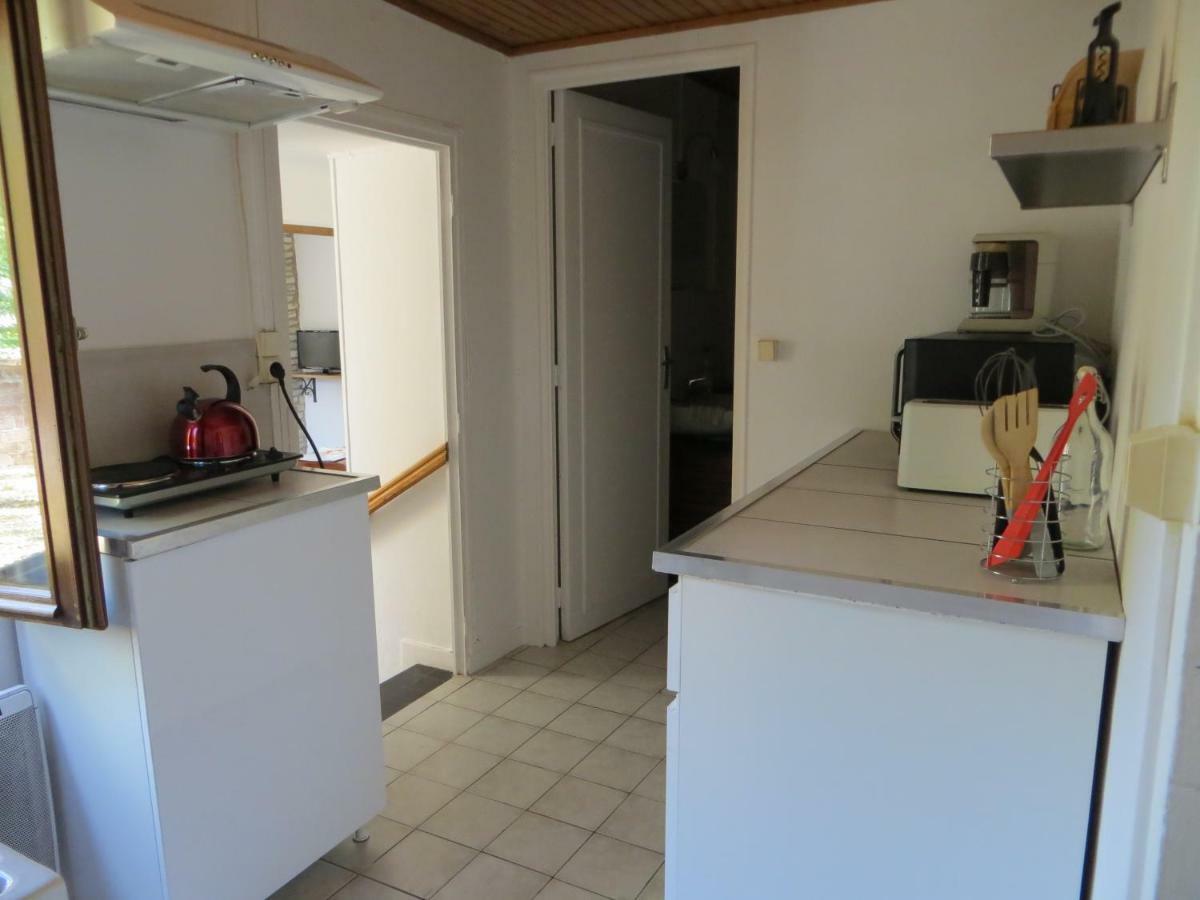 Charmante Maison Pres De Vezelay Voutenay-sur-Cure Bagian luar foto